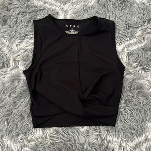 Aero Crop Top